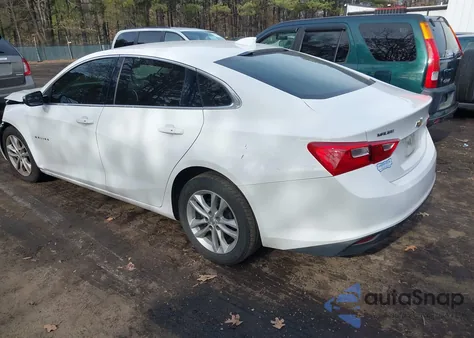 2018 Chevrolet Malibu Lt from USA, damaged, VIN 1G1ZD5ST5JF124322
